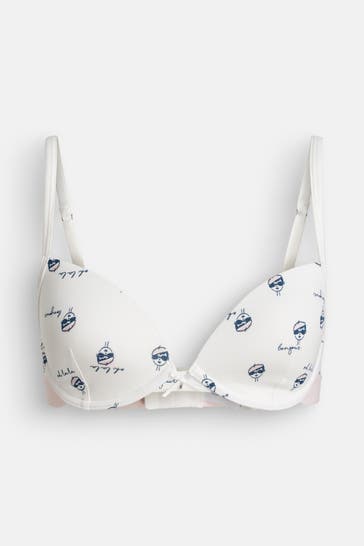 SANETTA Soft-BH gemustert