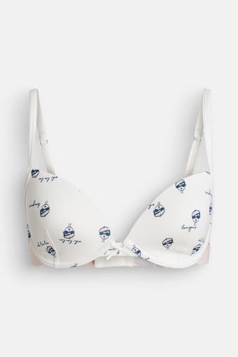 SANETTA Soft-BH gemustert