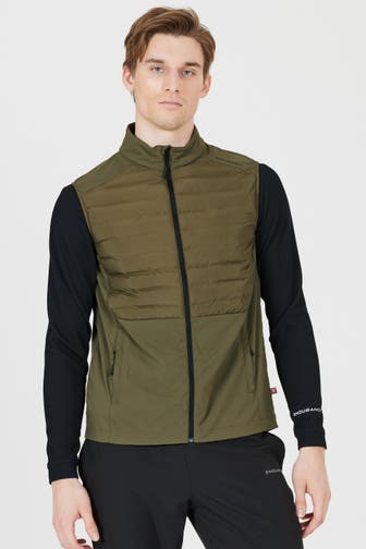 ENDURANCE Funktionsweste 'Benst' khaki