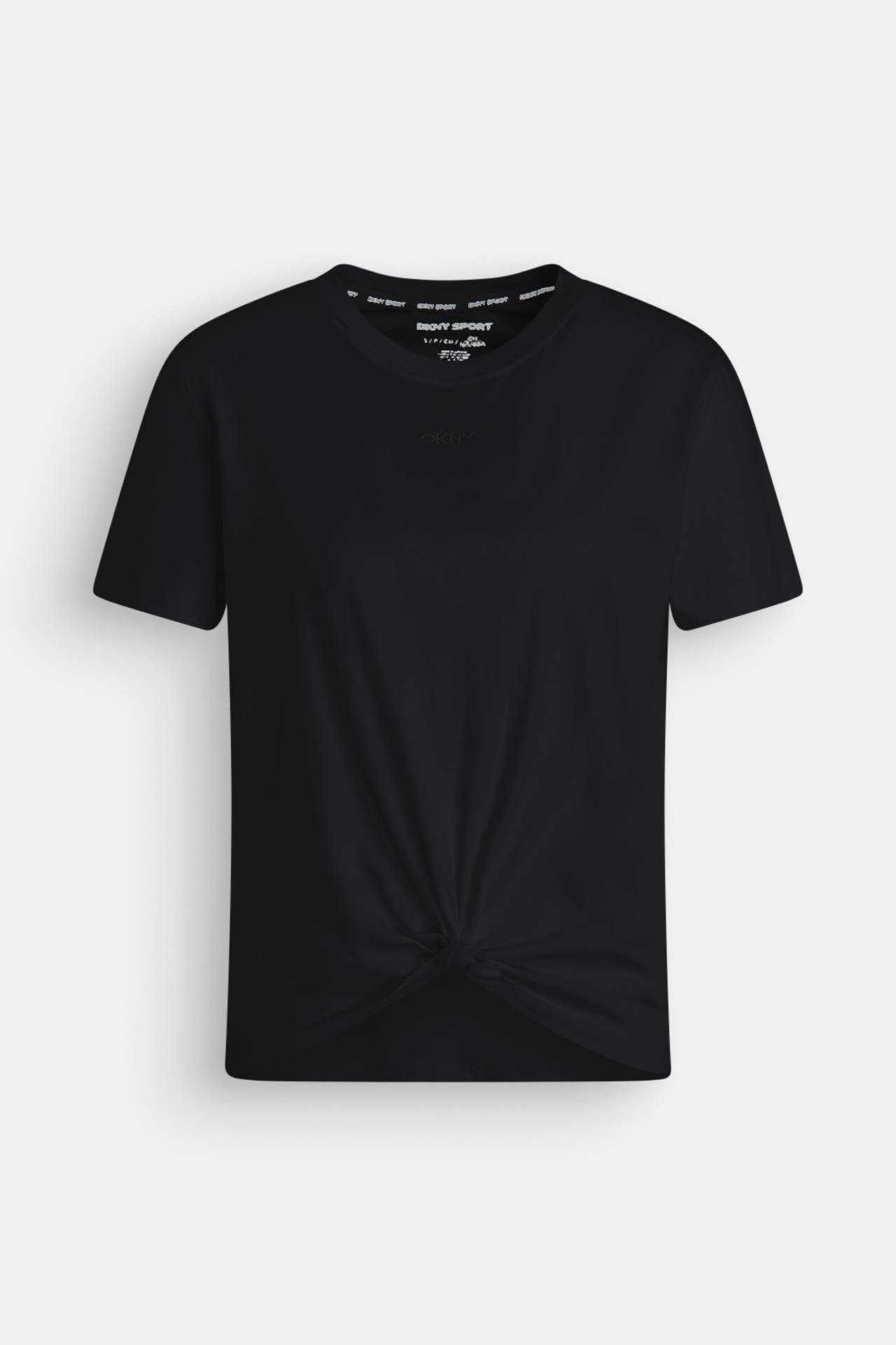 DKNY T-Shirt schwarz, Bild 1