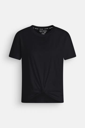 DKNY T-Shirt schwarz