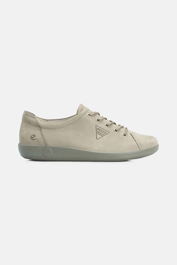 ECCO Sneaker 'Soft 2.0' grau