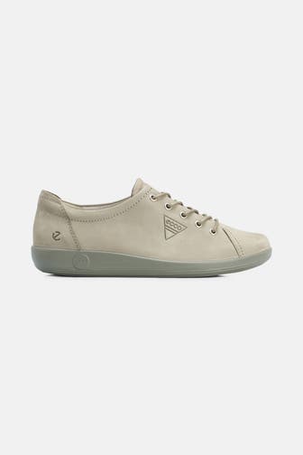 ECCO Sneaker 'Soft 2.0' grau