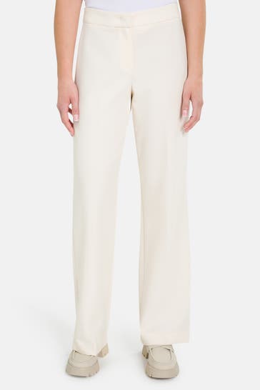 RIANI Stoffhose ecru