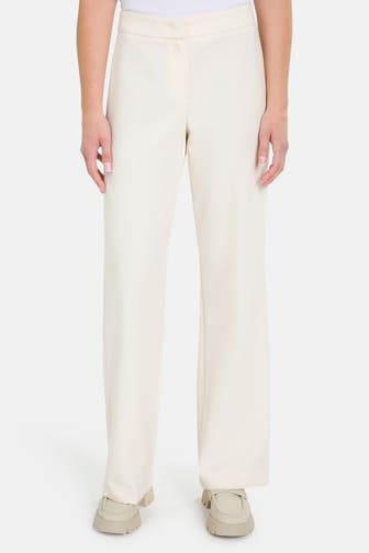 RIANI Stoffhose ecru