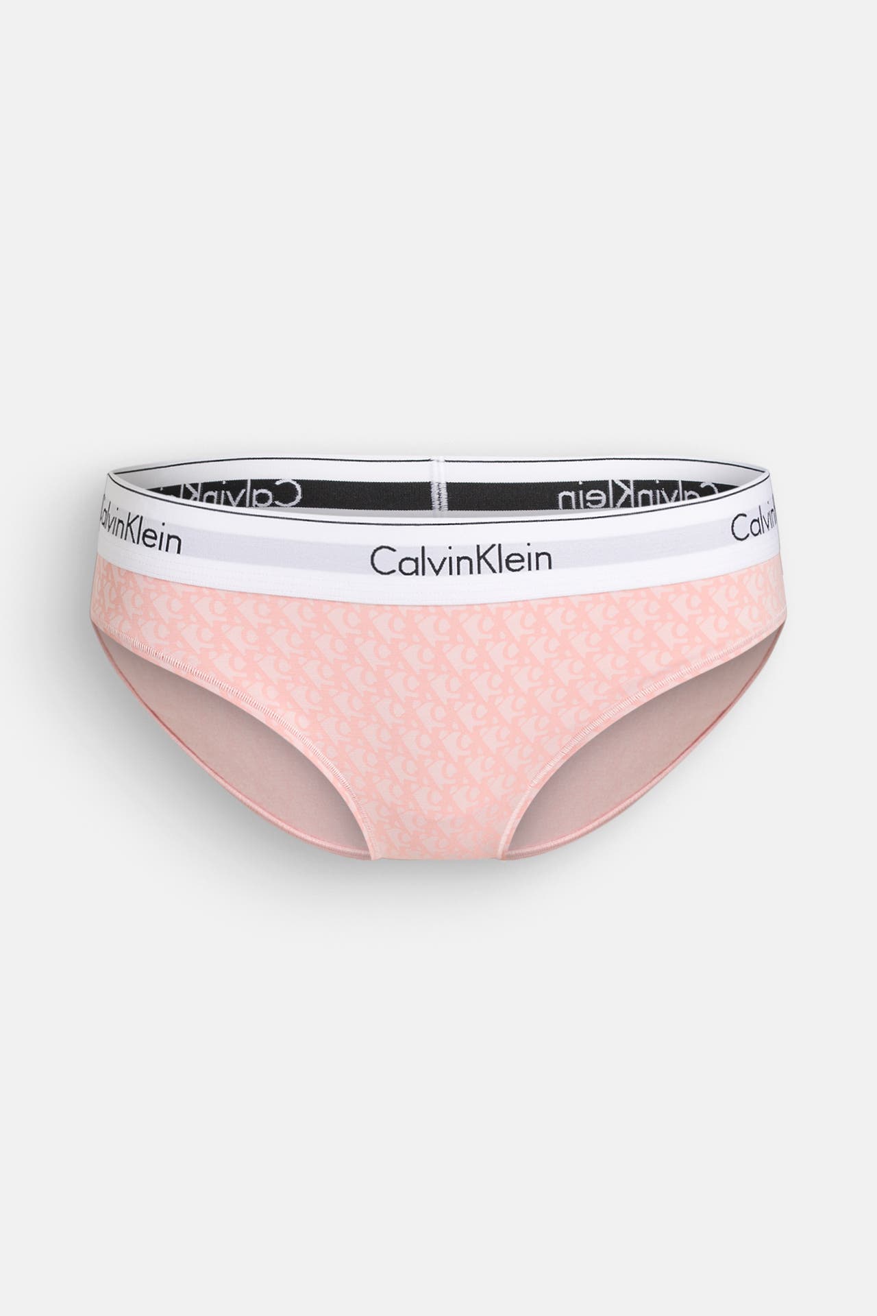 CK UNDERWEAR Slip lachs, Bild 1