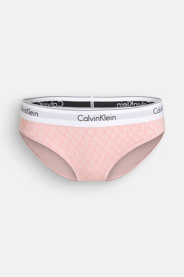 CK UNDERWEAR Slip lachs