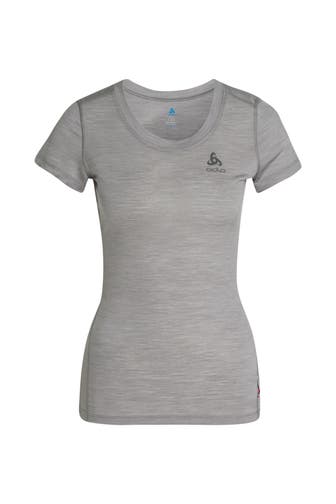 ODLO Funktionsshirt grau