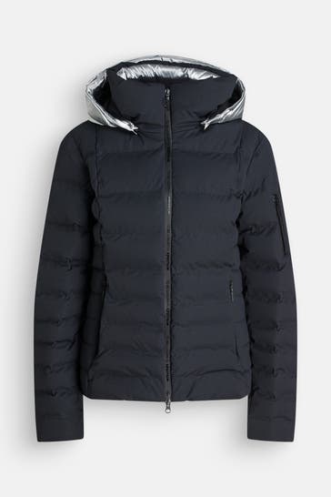 SPORTALM Skijacke schwarz