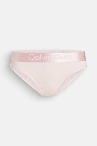 CK UNDERWEAR Slip puderrosa
