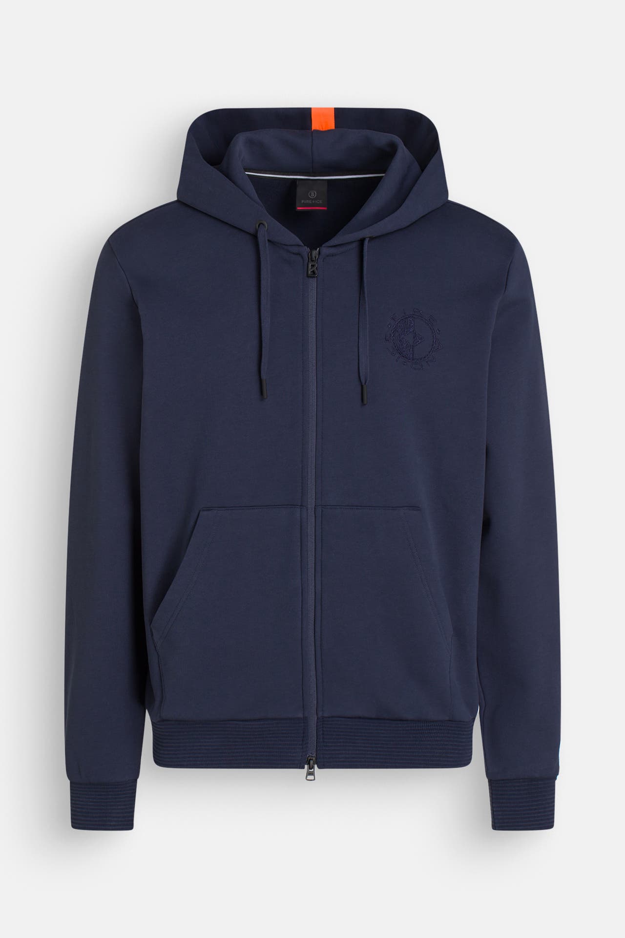 BOGNER FIRE + ICE Sweatjacke dunkelblau, Bild 1