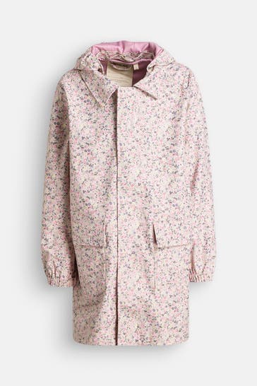 WHEAT Regenmantel 'Finley' floral