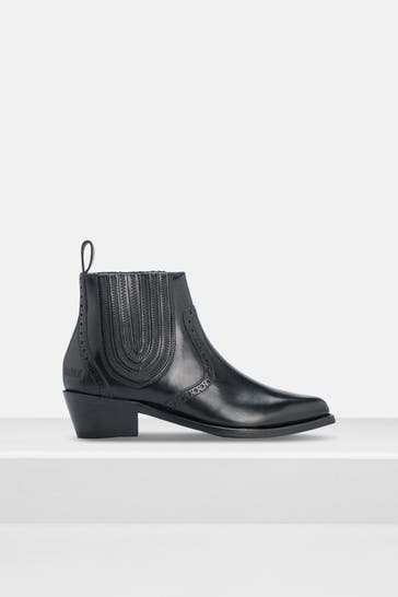 MELVIN & HAMILTON 'Marlin 3' ankle boots, black