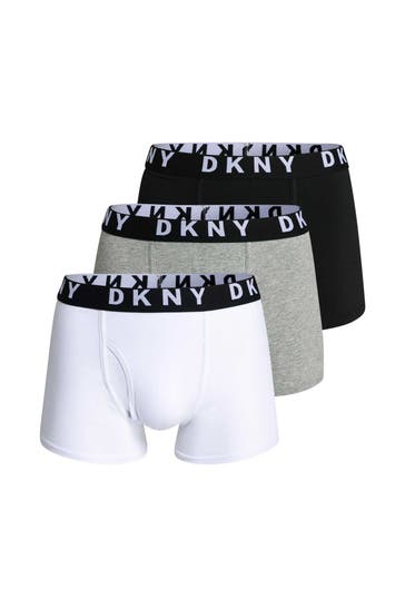 DKNY 3er-Pack Boxer Trunks