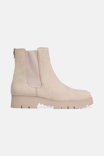 HÖGL Chelsea-Boots creme