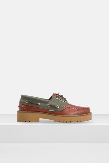 BARBOUR Bootsschuhe Darras' zweifarbig