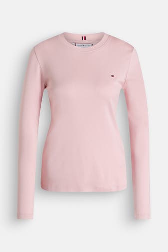 TOMMY HILFIGER Longsleeve rosa