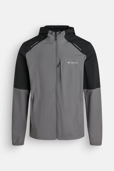 COLUMBIA Outdoorjacke zweifarbig
