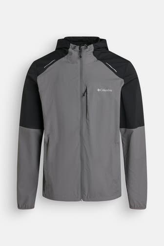 COLUMBIA Outdoorjacke zweifarbig