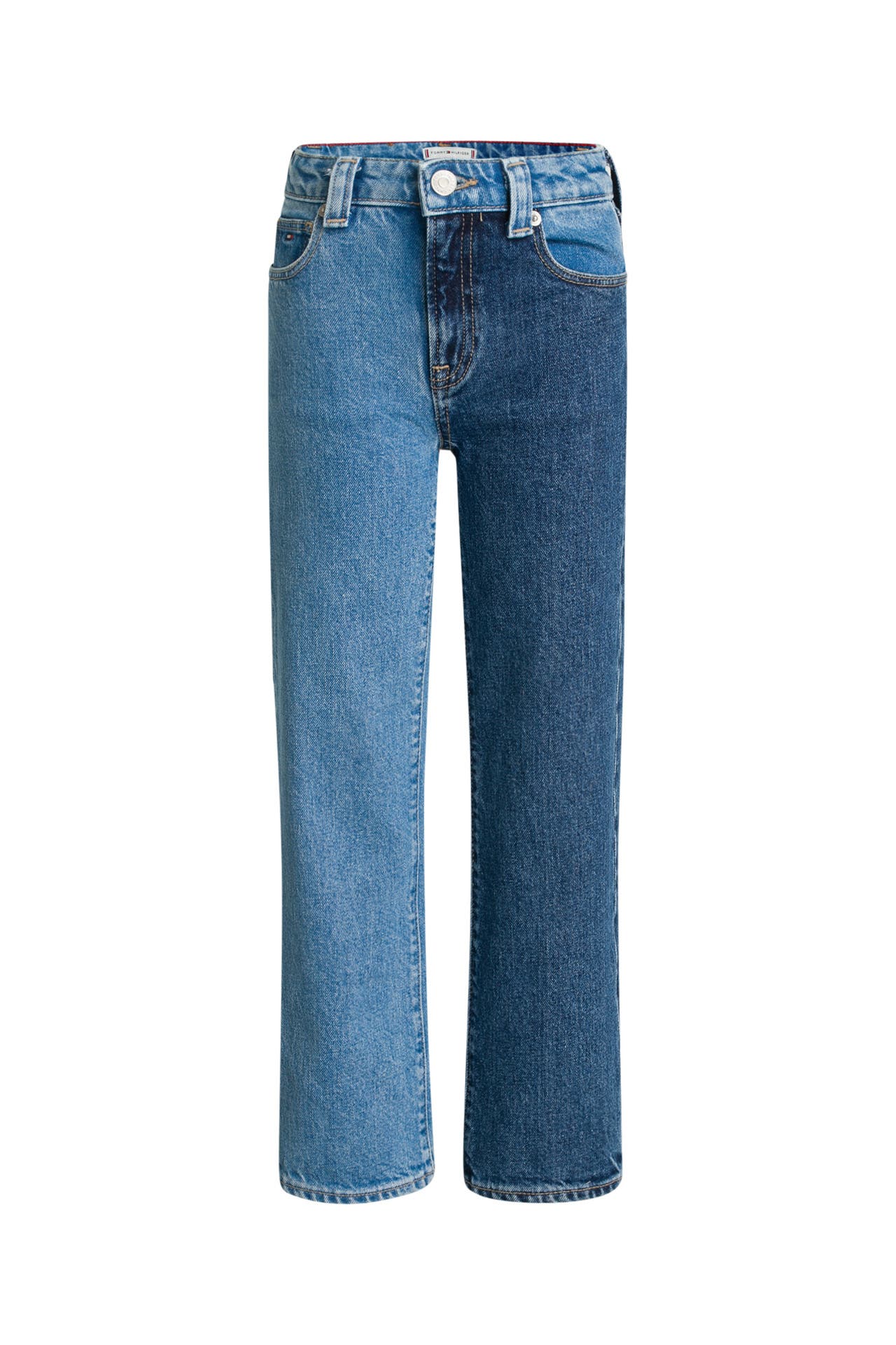 TOMMY HILFIGER Jeans zweifarbig » günstig online kaufen | Outletcity