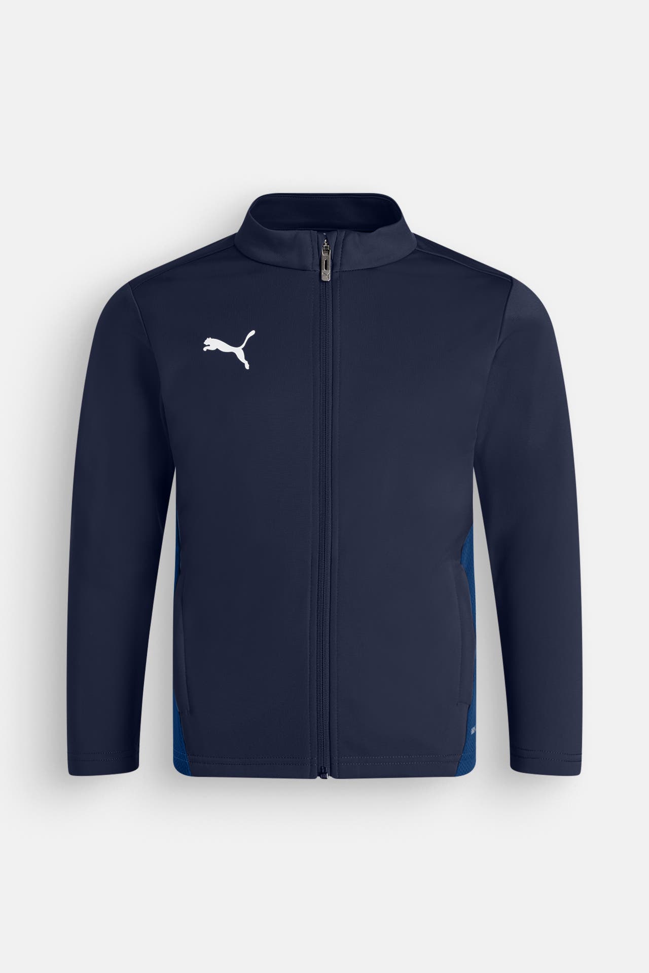 PUMA Trainingsjacke 'Team Goal' navy, Bild 1