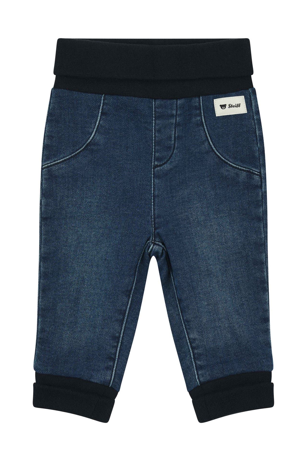 STEIFF Jeans dunkelblau, Bild 1