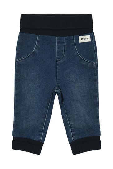 STEIFF Jeans dunkelblau