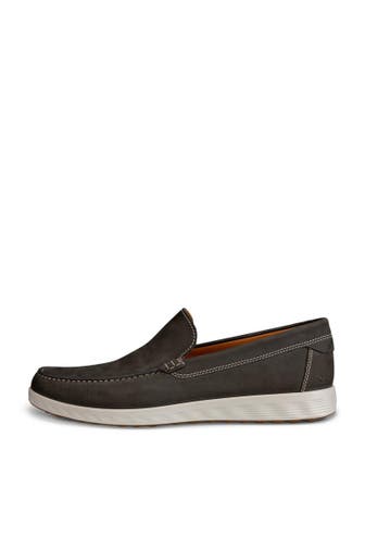 ECCO Loafer 'S Lite' steingrau