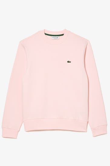 LACOSTE Sweatshirt rosé