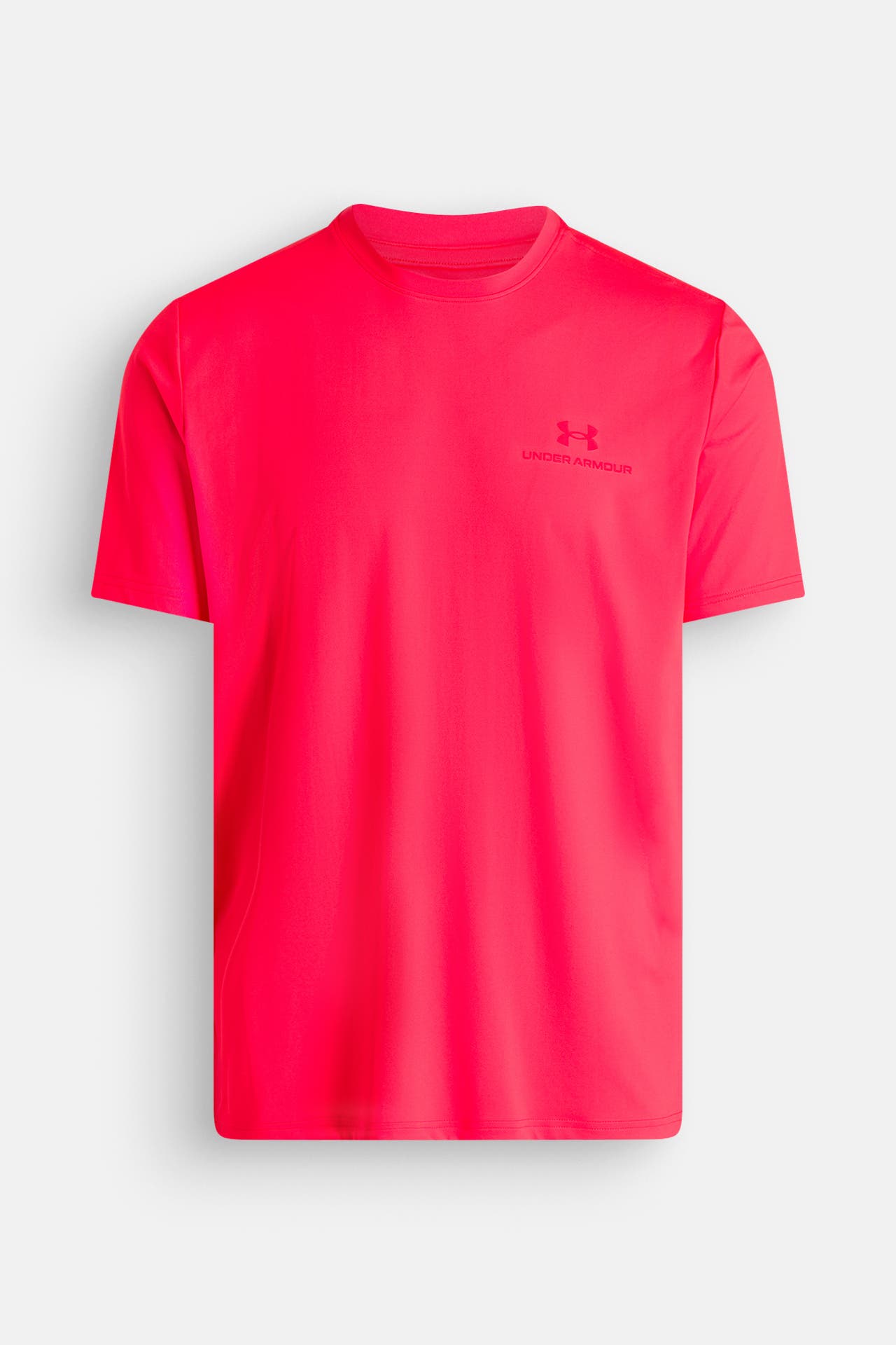 UNDER ARMOUR T-Shirt rot, Bild 1