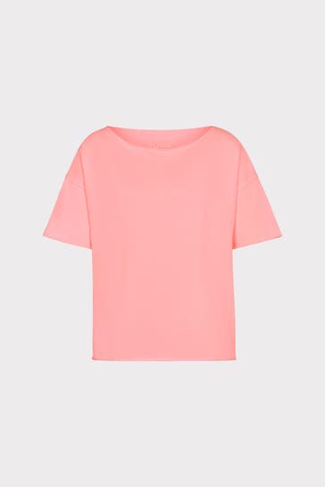 JUVIA T-Shirt pink