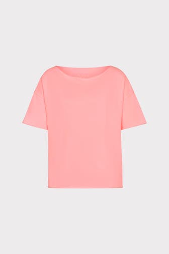 JUVIA T-Shirt pink