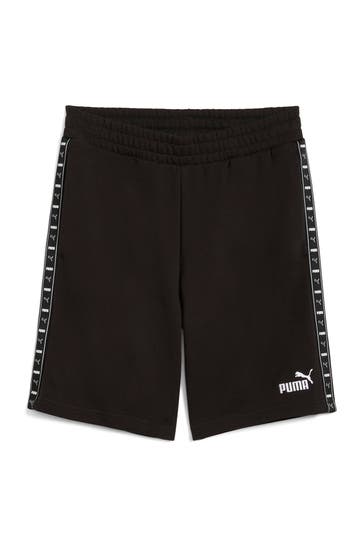 PUMA Shorts schwarz