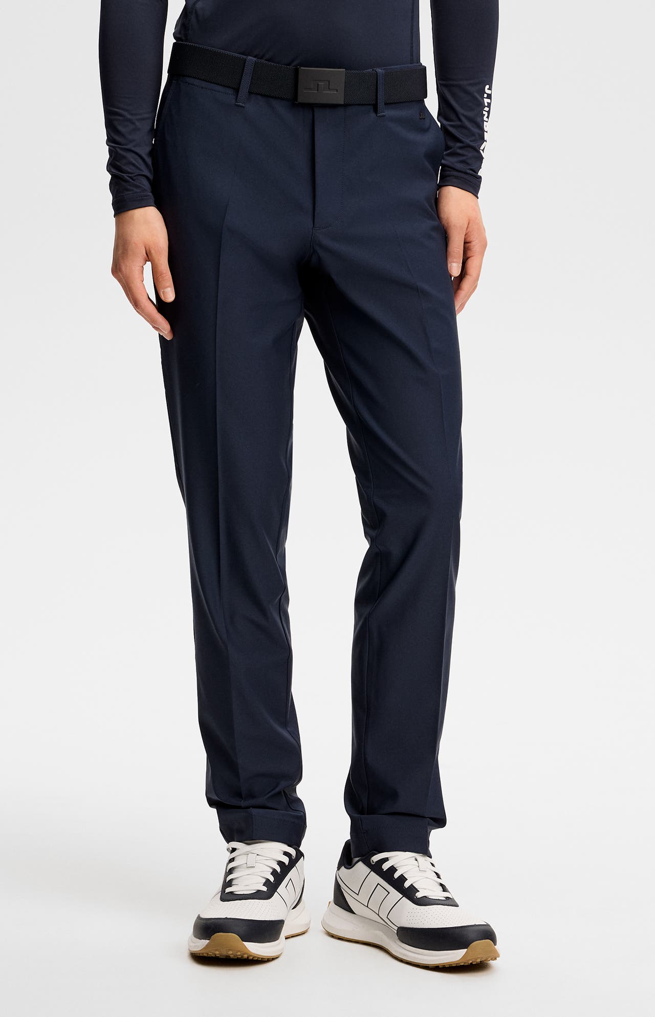 J.LINDEBERG SPORTSWEAR Outdoorhose 'Ellott' navy, Bild 1