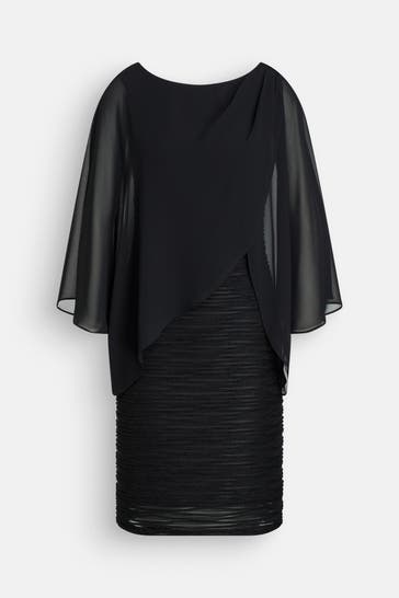 JOSEPH RIBKOFF Minikleid schwarz