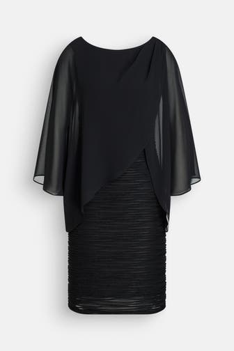 JOSEPH RIBKOFF Minikleid schwarz