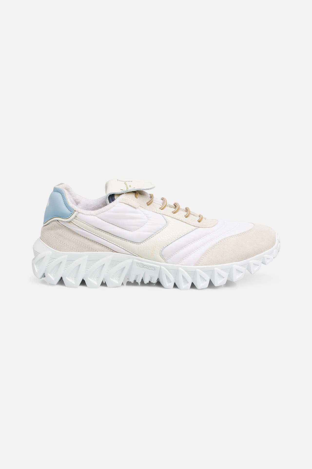 PANTOFOLA D'ORO Sneaker 'Sneakerball' offwhite, Bild 1