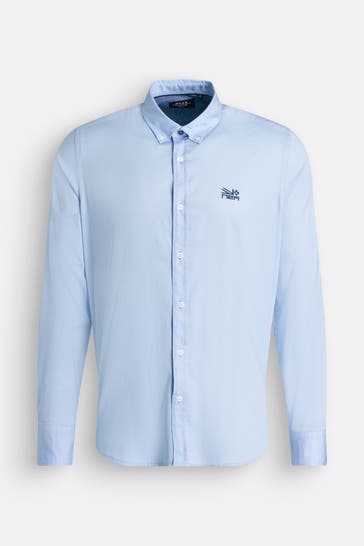 NEW ZEALAND AUCKLAND Casual-Hemd 'Kingsley' Regular fit