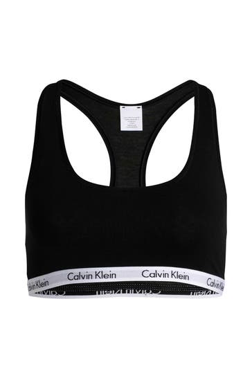 CK UNDERWEAR Bustier schwarz