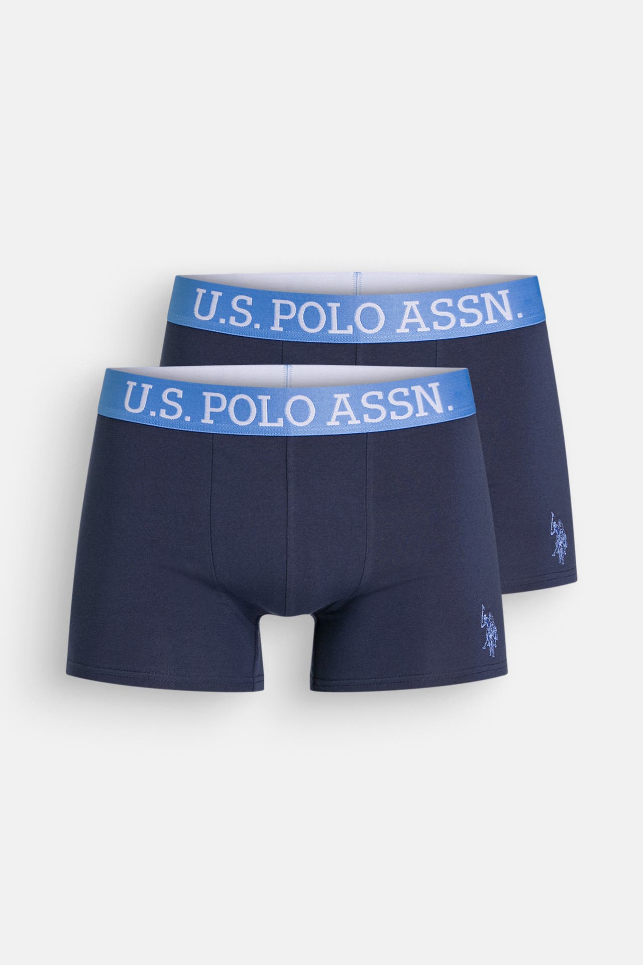 U.S. POLO ASSN. 2er-Pack Boxer Trunks, Bild 1