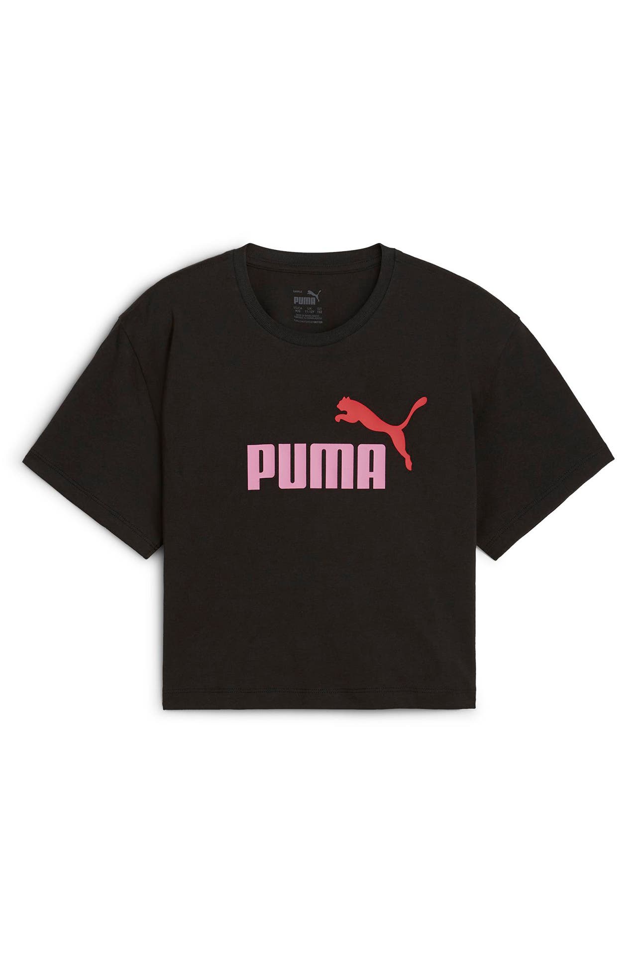 PUMA T-Shirt schwarz , Bild 1