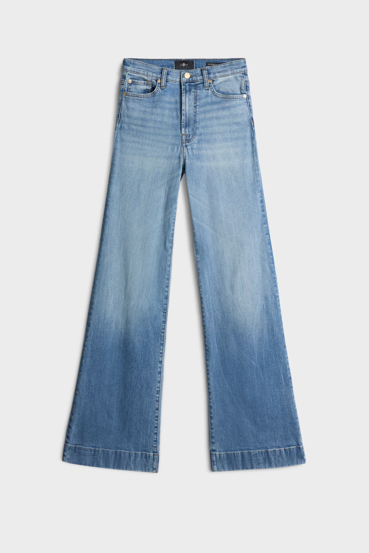 7 FOR ALL MANKIND Jeans 'Modern Dojo' flared, Bild 1