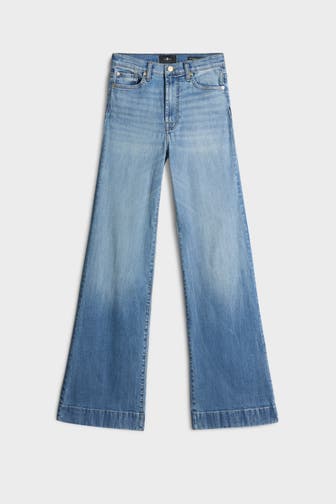 7 FOR ALL MANKIND Jeans 'Modern Dojo' flared