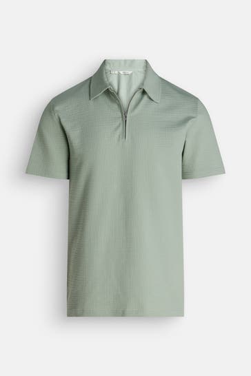 SELECTED Polo-Shirt mint