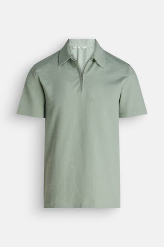 SELECTED Polo-Shirt mint