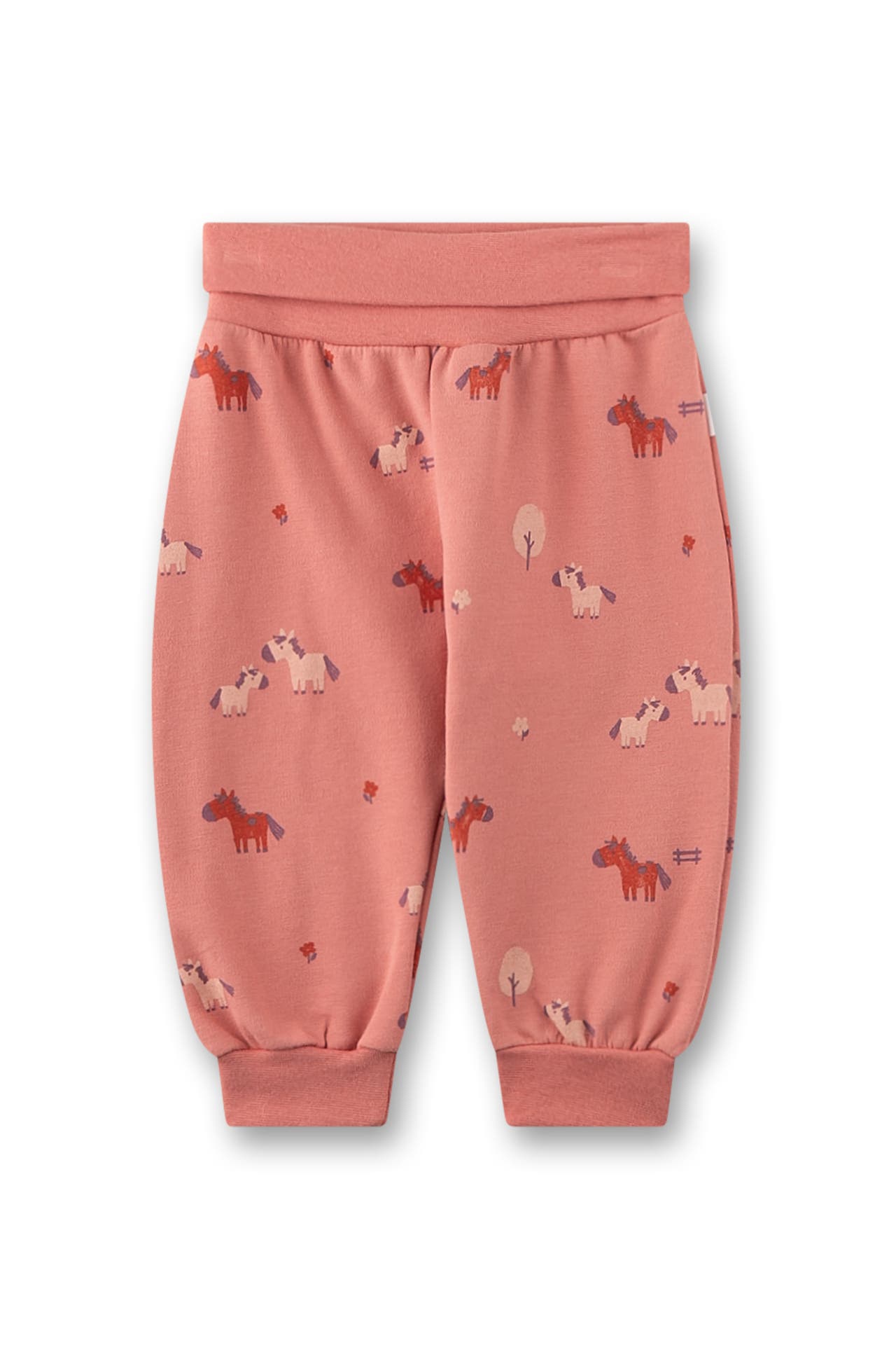 SANETTA Sweatpants lachs, Bild 1