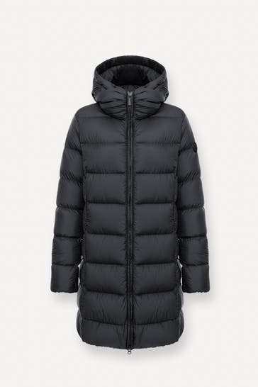 COLMAR Black down coat