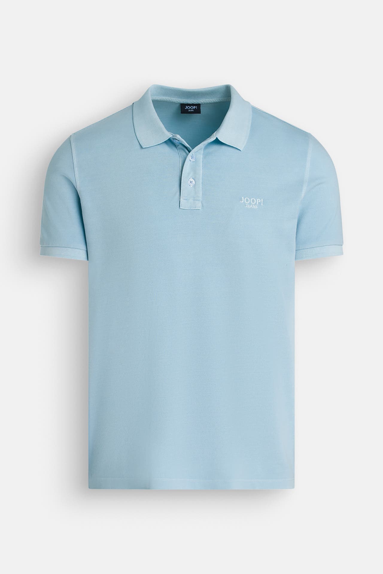 JOOP! JEANS Polo-Shirt 'Ambrosio' türkis, Bild 1