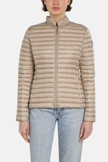 COLMAR Light-Daunenjacke greige