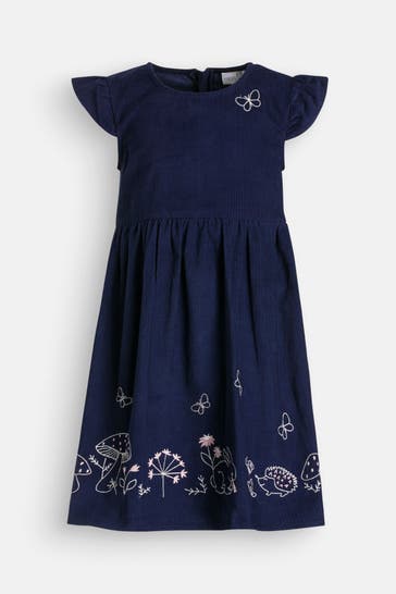 HAPPY GIRLS Kleid navy